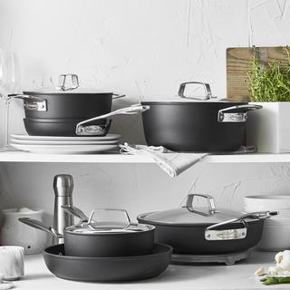 Alu Pro 5 Aluminum Nonstick 10-Piece Cookware Set
