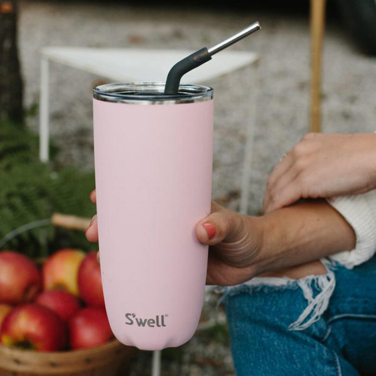 S'well Bottle, 24 oz. Tumbler with Straw | Zola