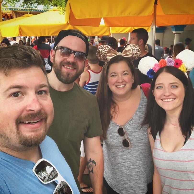 Disney? Us? No way!