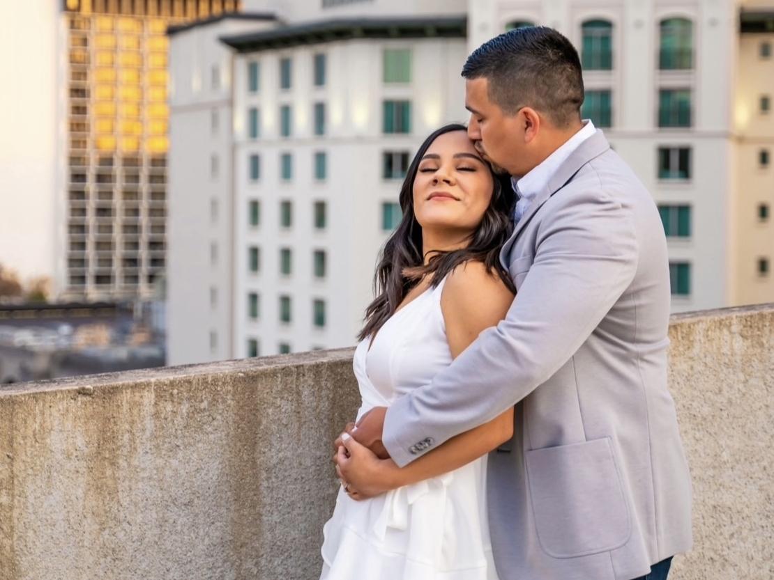 The Wedding Website of Eva Marie Garcia and Fabian Marshall Rios