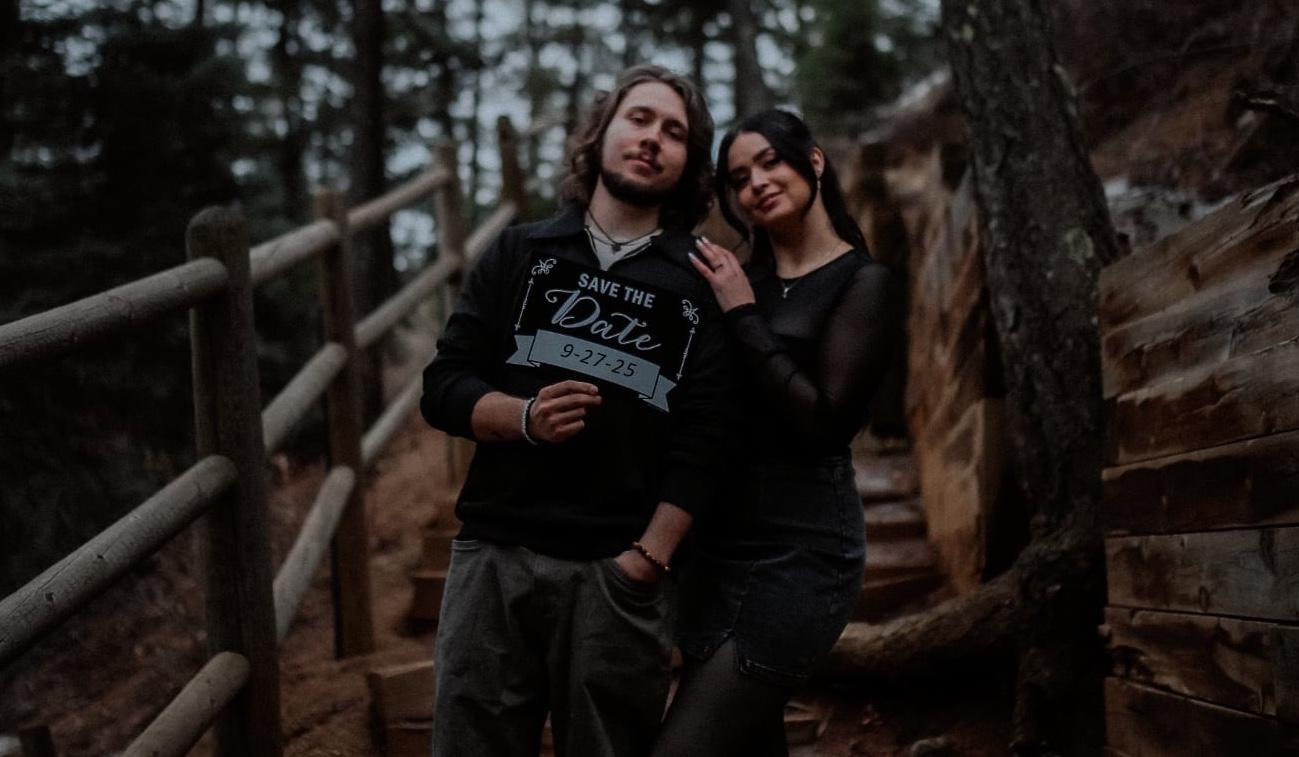 The Wedding Website of Haley Calderon and Trenton Meyers