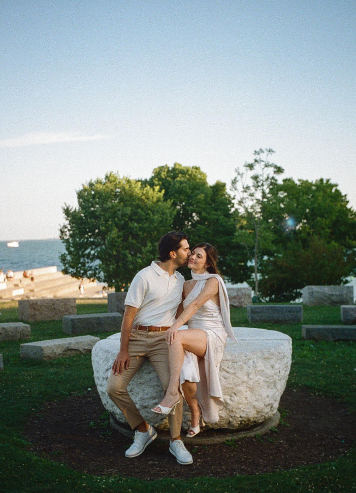 Kristin Auge-Bronersky and Adam Hamidi's Wedding Website