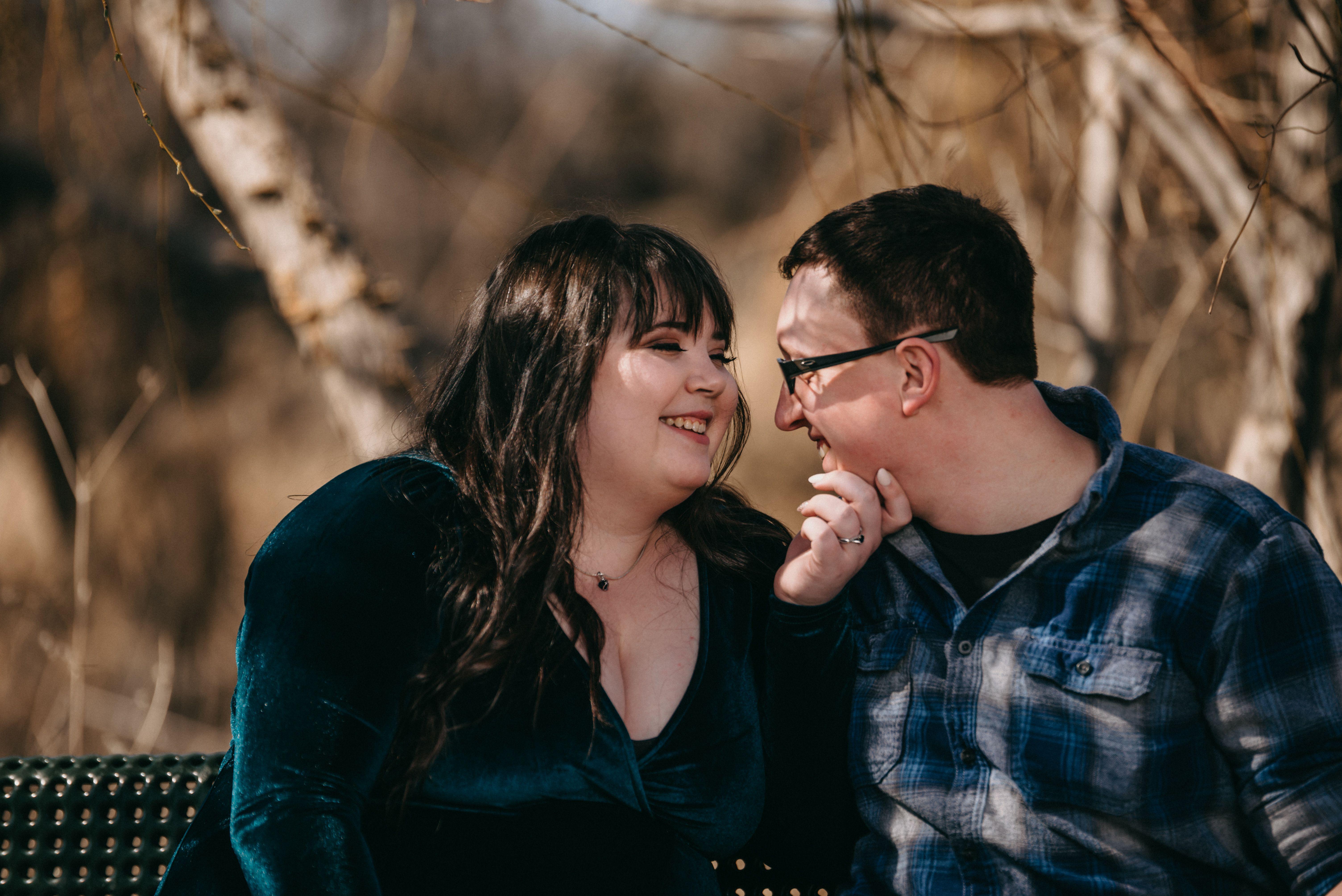 The Wedding Website of DeAnna Tollefson and Benedict Selfors