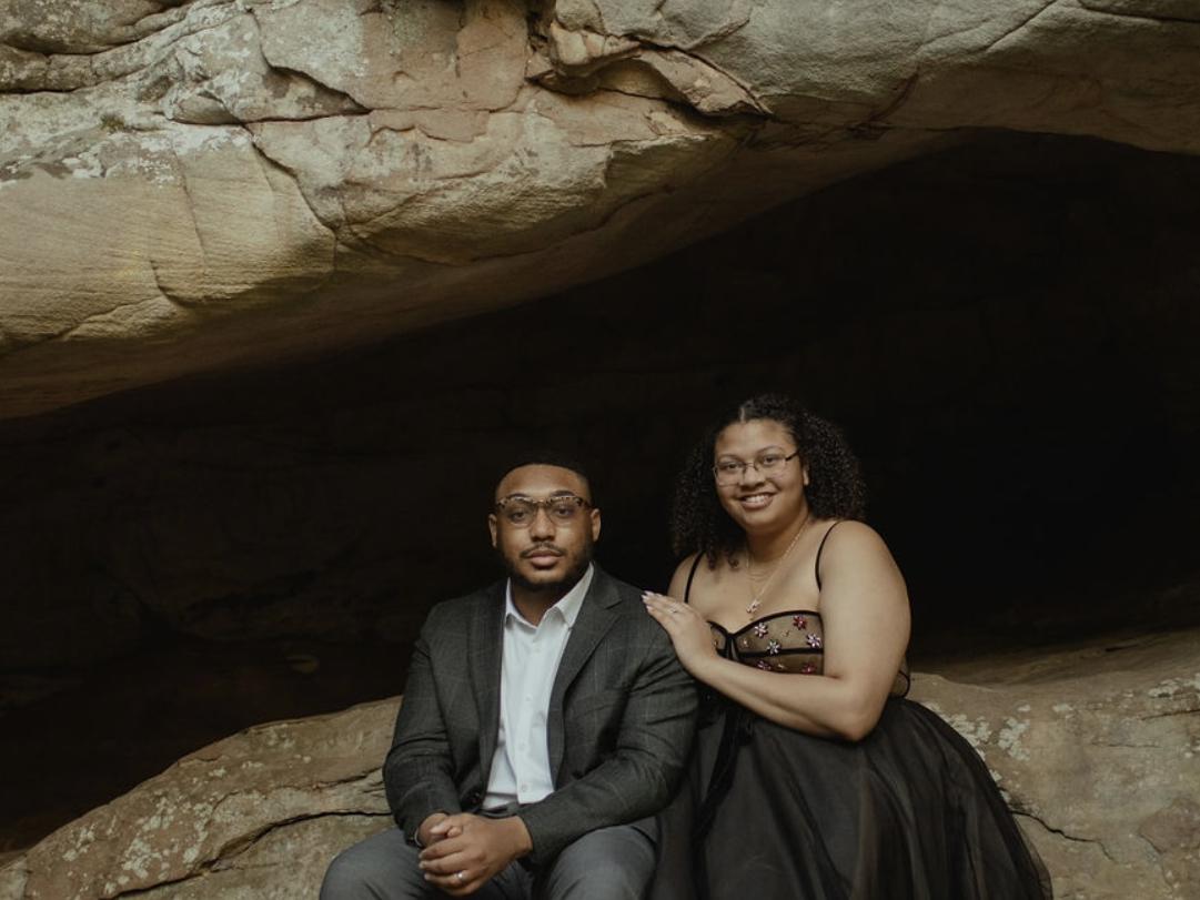 The Wedding Website of Brianna Brown and Malik Seals