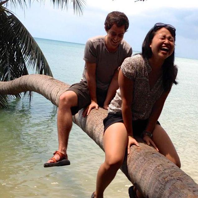 Also, a Thailand adventure