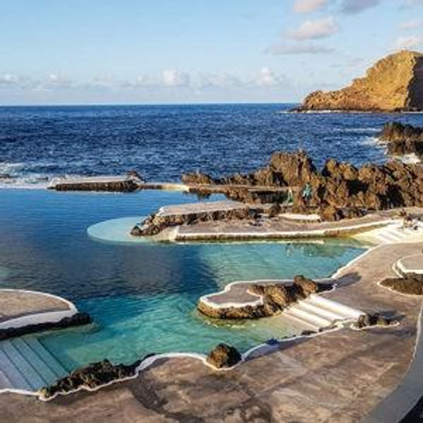 Porto Moniz Natural Swimming Pools Excursion