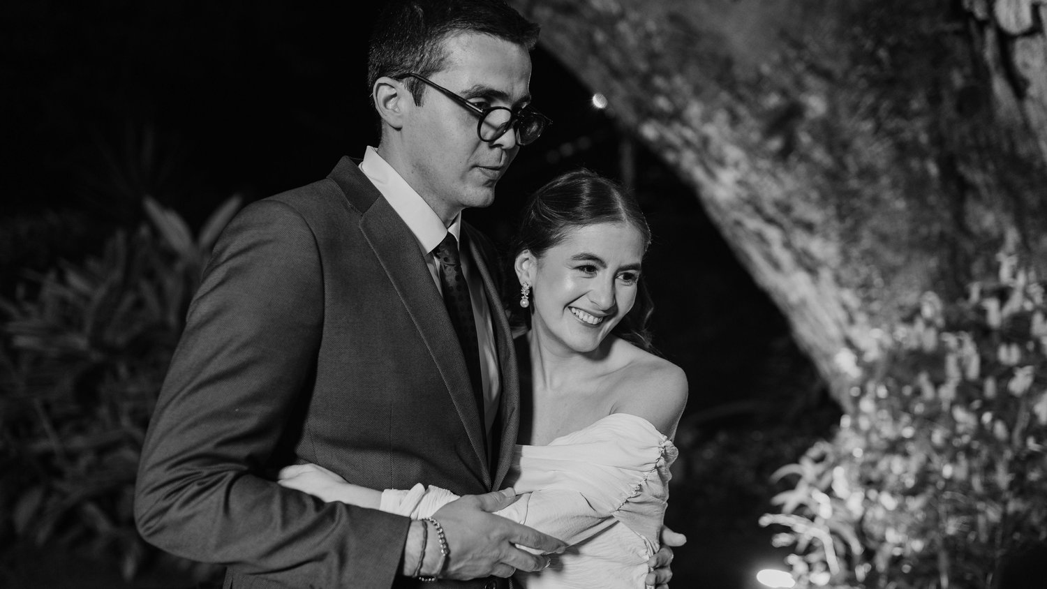 The Wedding Website of Alejandra Lorenzana and David Gabrie