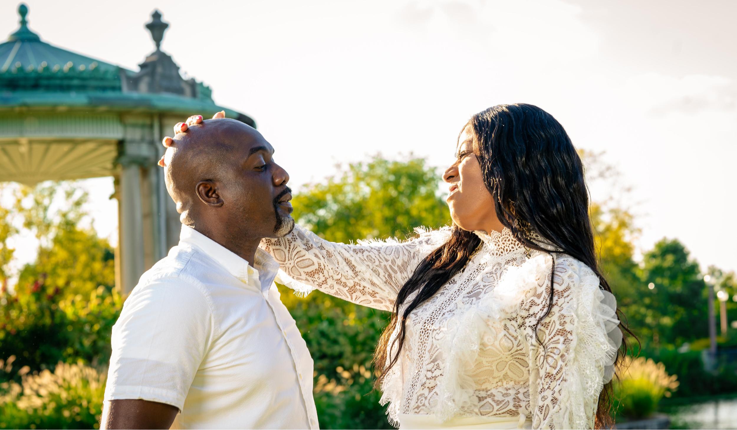 The Wedding Website of Obinno Coley and Kimberly Coley