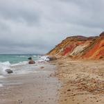 Explore the Aquinnah Cliffs and Overlook