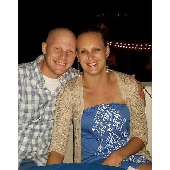 2nd Year Anniversary Dinner in FL