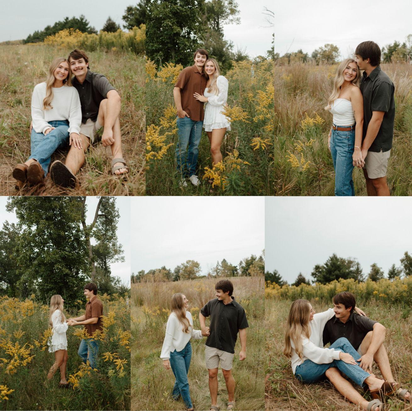 Engagement Photos!!!
