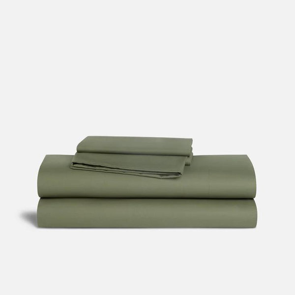 Classic Percale Core Sheet Set