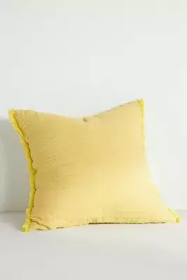 Zora Gauze Pillow