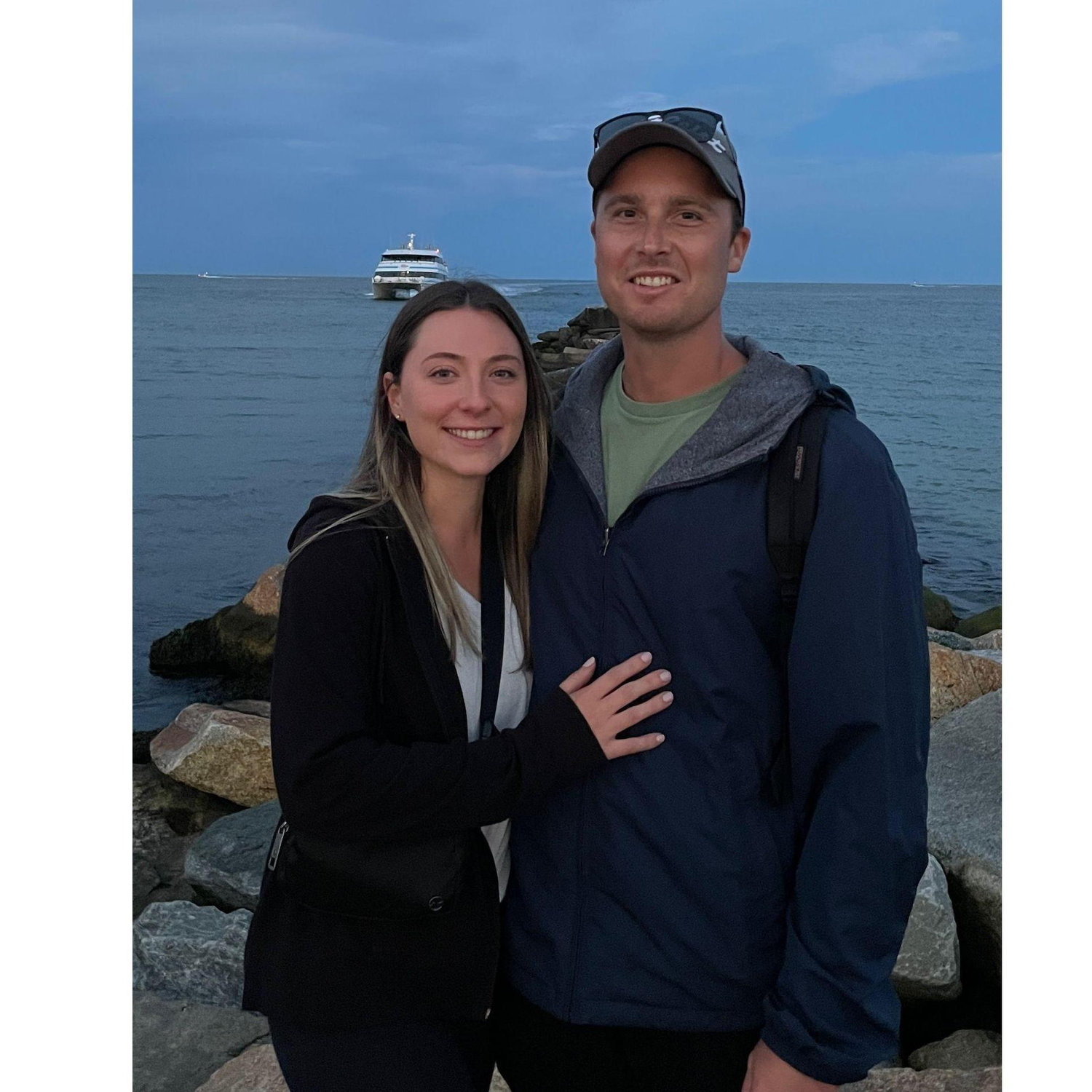 Martha's Vineyard!