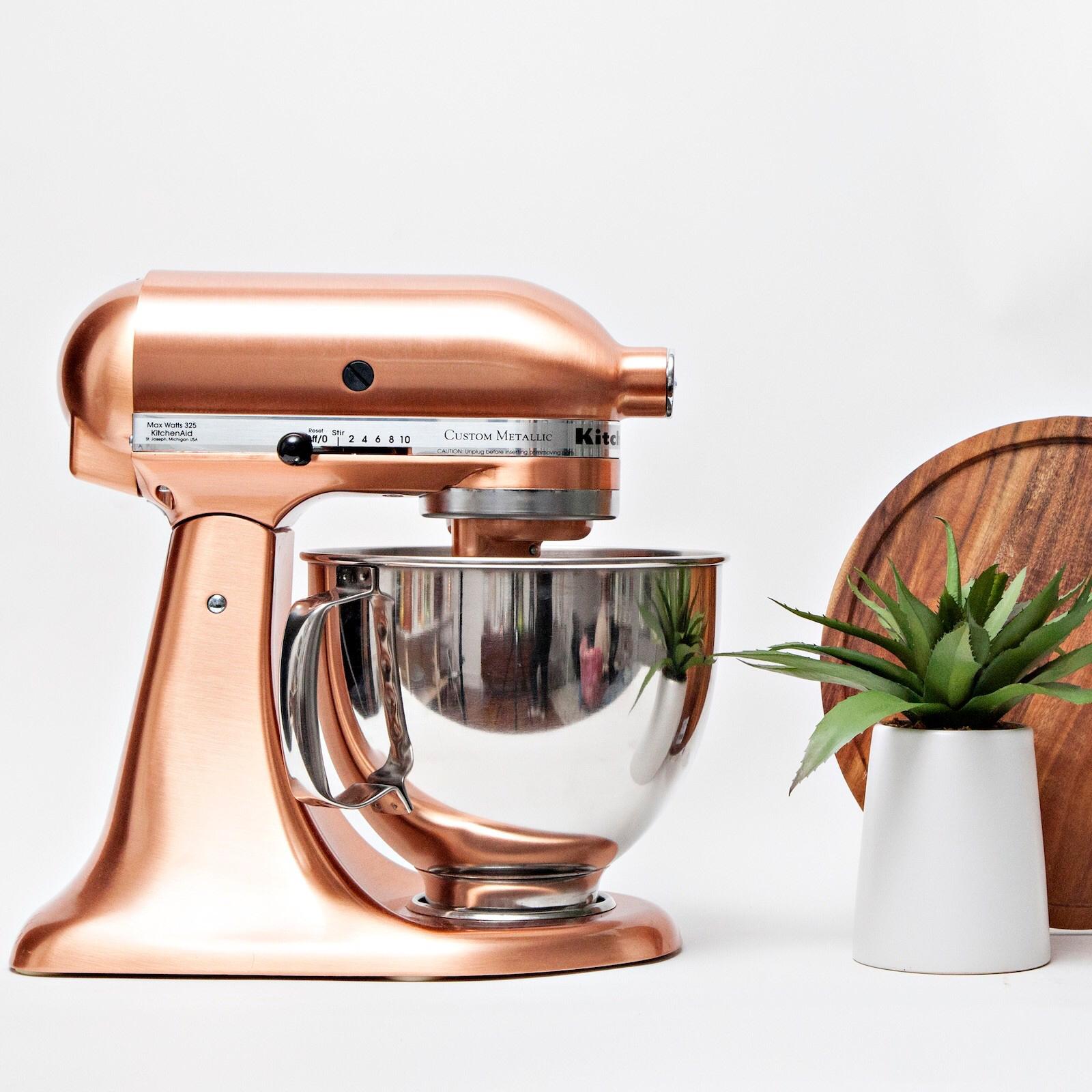 KitchenAid Artisan 5 Qt. Stand Mixer - Copper