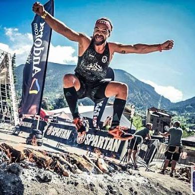 The Spartan Race (2 tix)