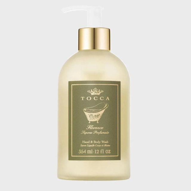 Hand & Body Wash 12oz - Florence