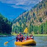 White Water Rafting