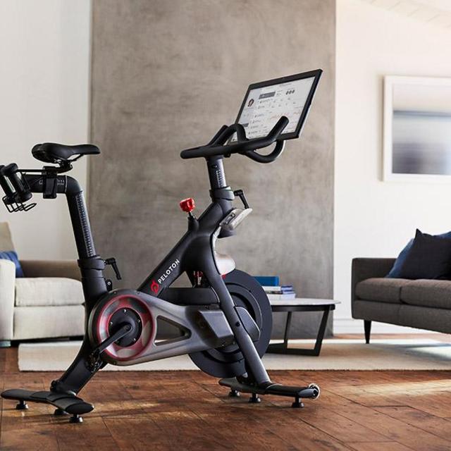 Peloton Bike Mat