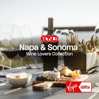 Napa & Sonoma Wine Lovers Collection