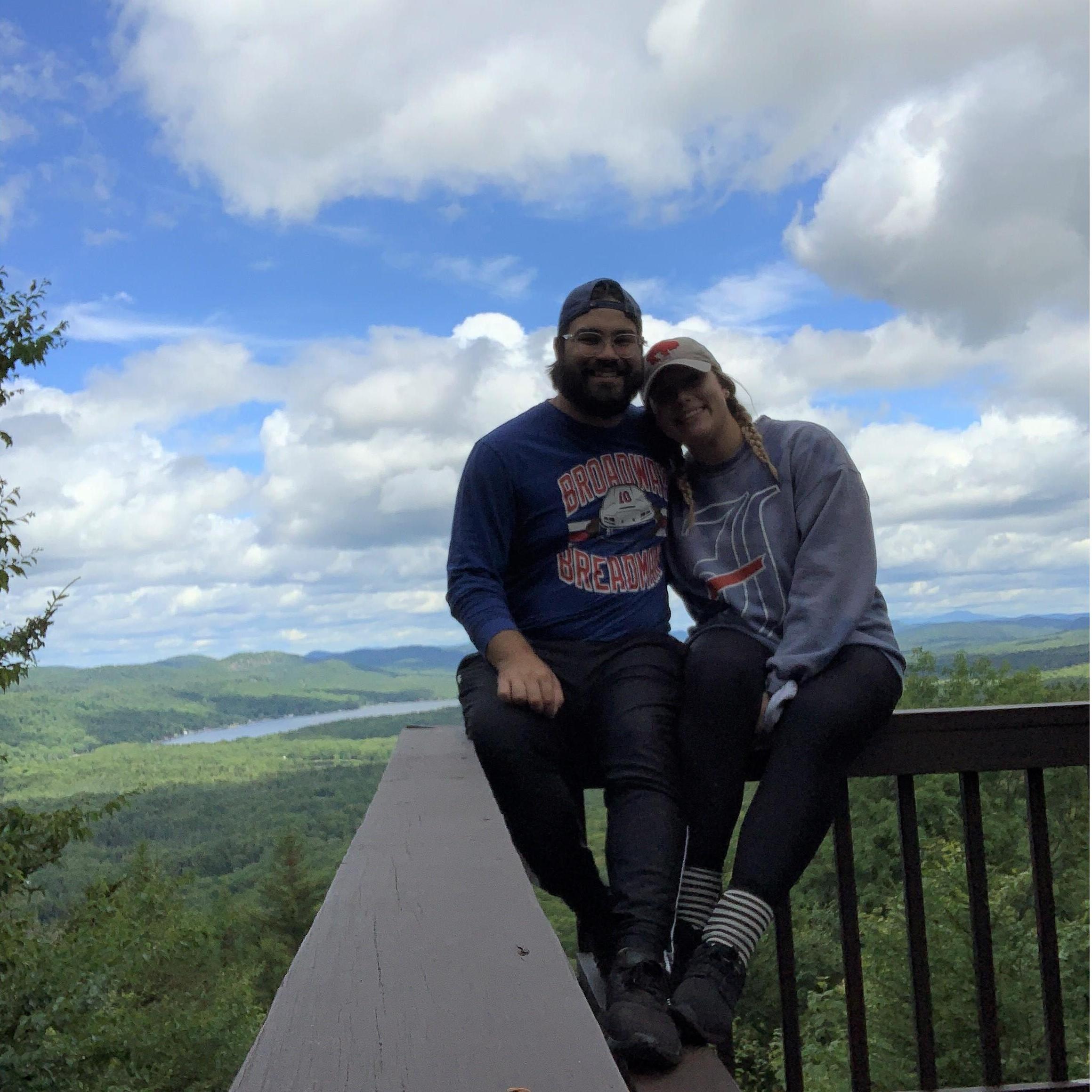 Trip to the ADK
