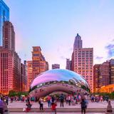 Chicago River Walk & Millennium Park