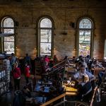 Colectivo Coffee on the Lakefront