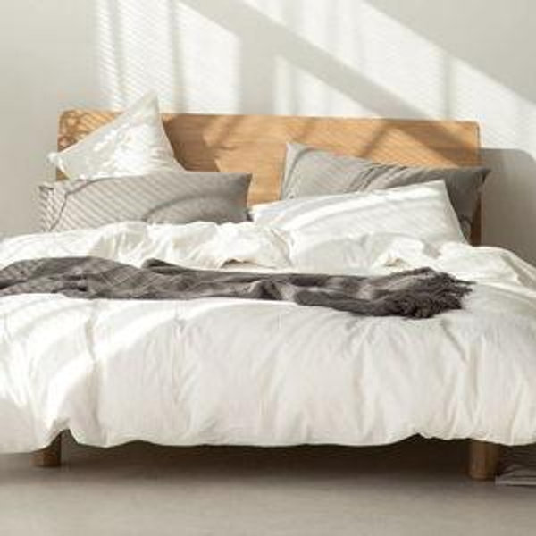 King - Japanese Style Cotton Duvet Cover Set