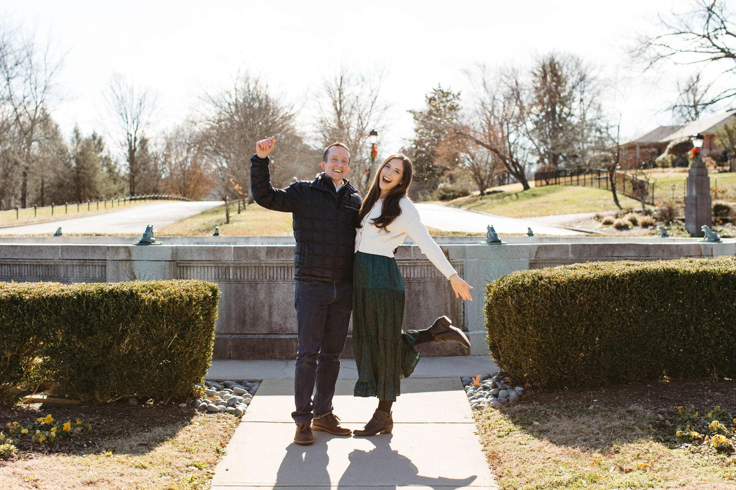 The Wedding Website of Katherine Nicole Johnson and Richard Wesley Collins