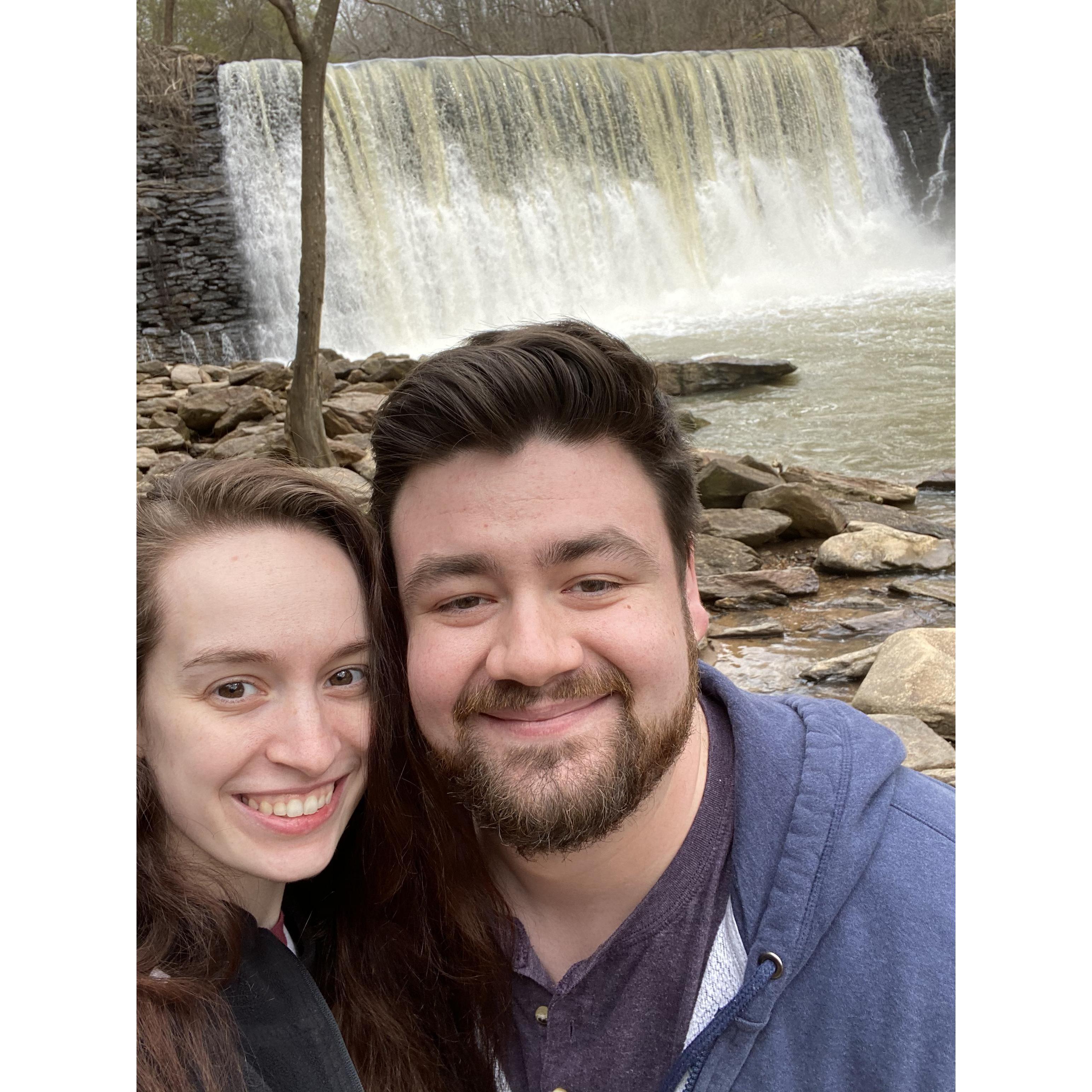 Chattahoochee River.