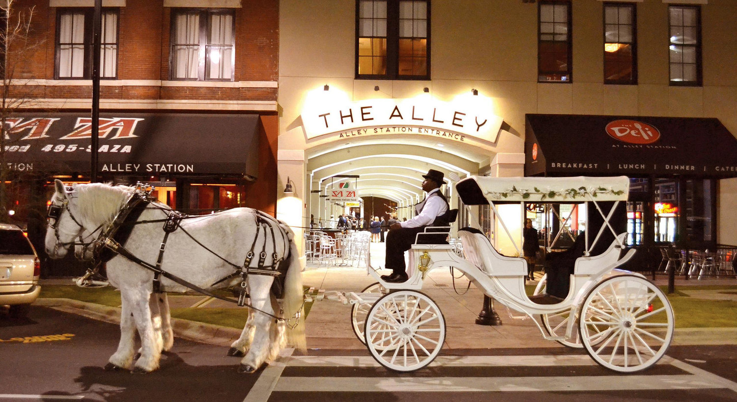 The Wedding Website of Tafeni English and Watkin Relf