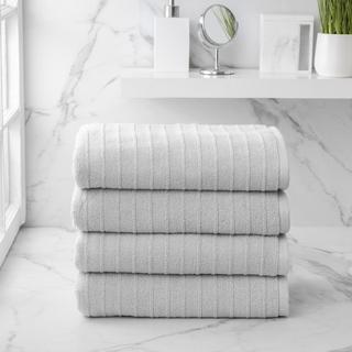 James Bath Towel, Set of 4