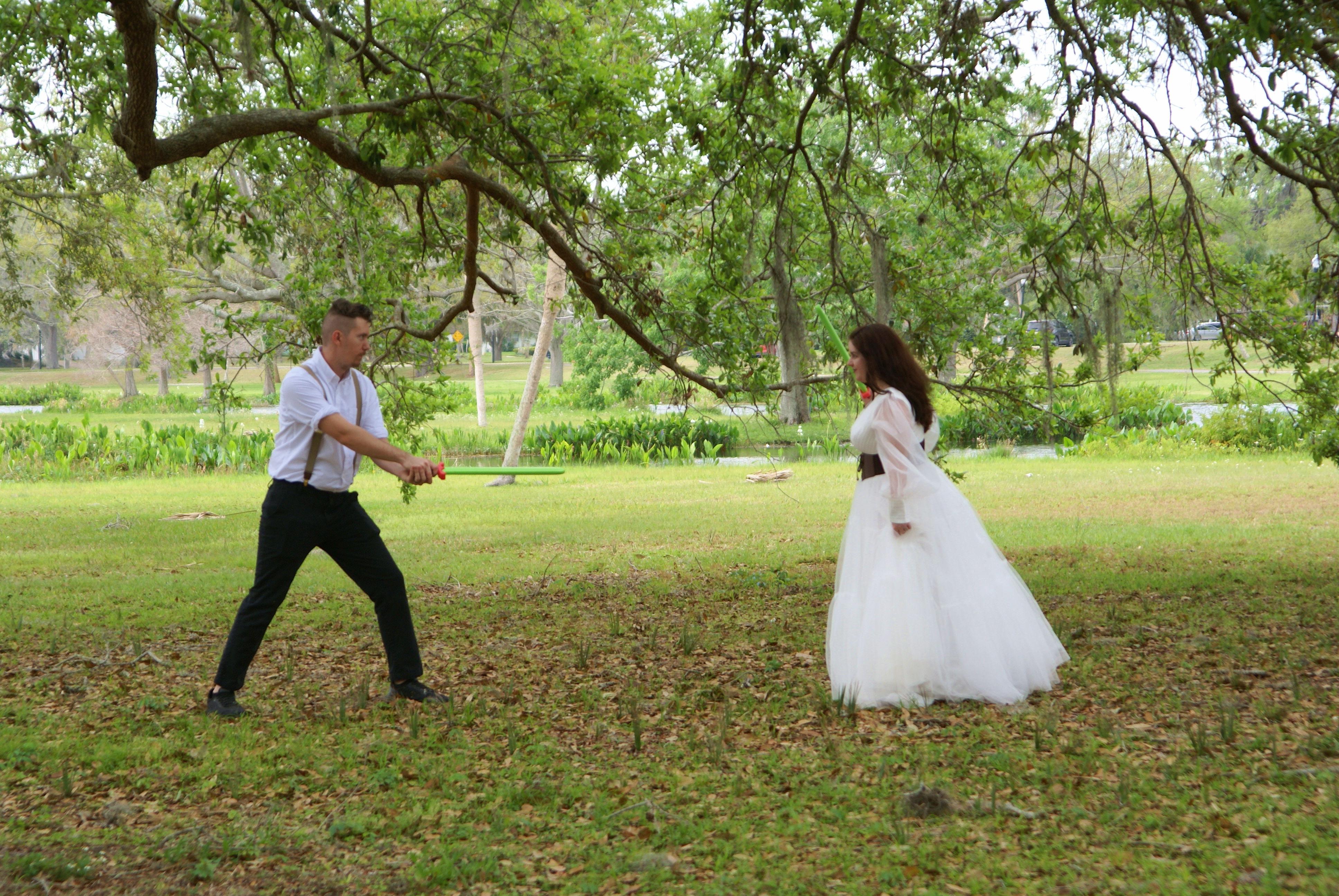The Wedding Website of Kaley Dawson and Eric Brown