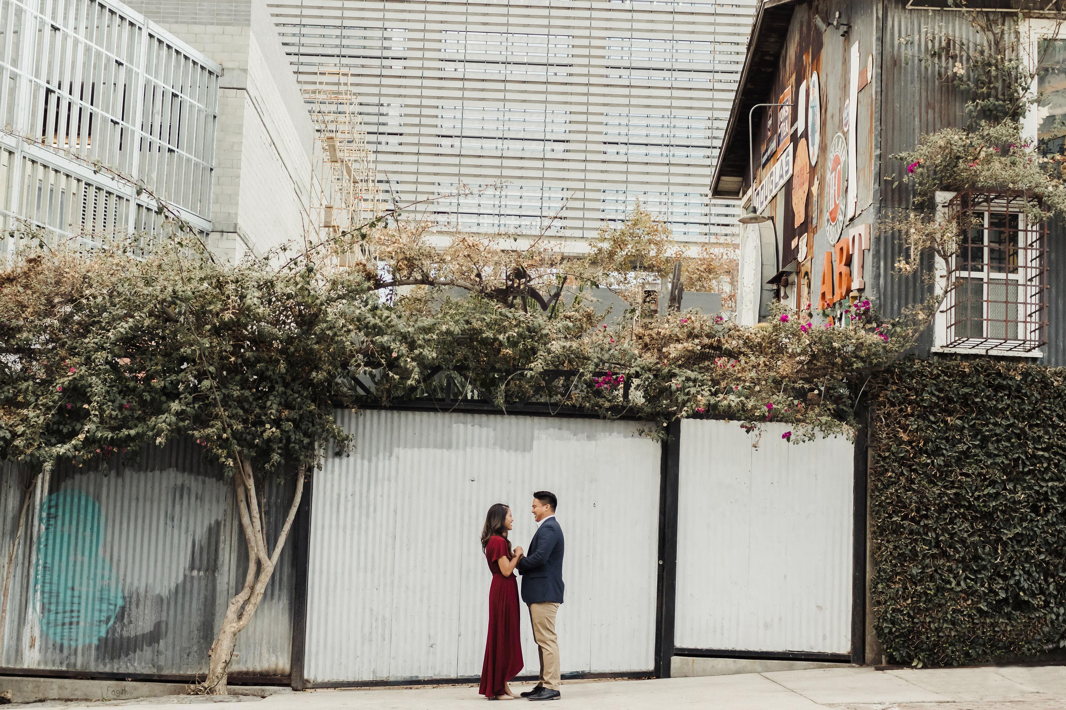 The Wedding Website of Hannah Goco and Joseph Hocson