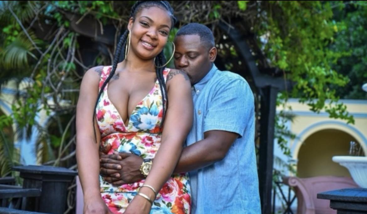 Brandi Mbolu and Michael McClain, Jr.'s Wedding site