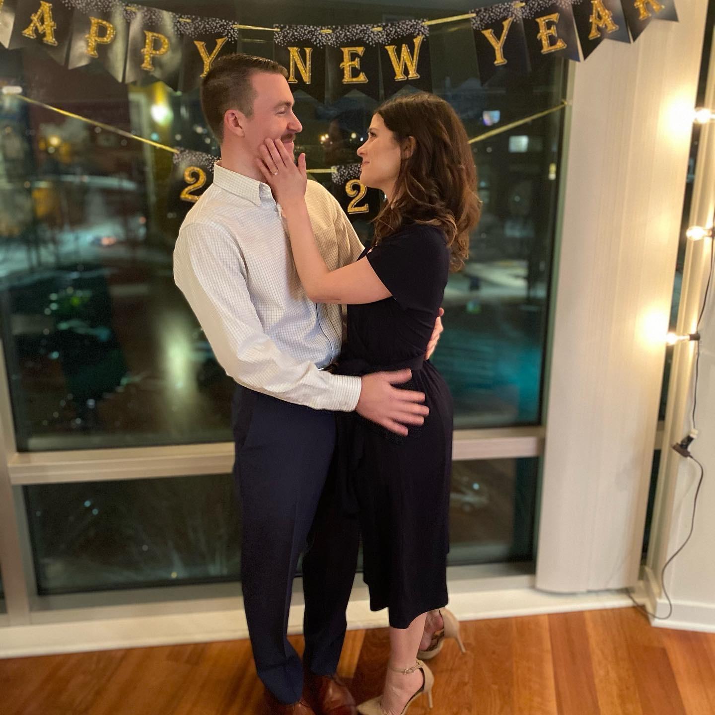 Impossible to say anything other than "Yes!" to that Mustached Man