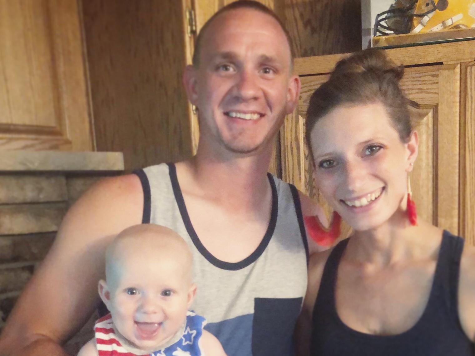 The Wedding Website of Samantha Elbe and Michael Peters