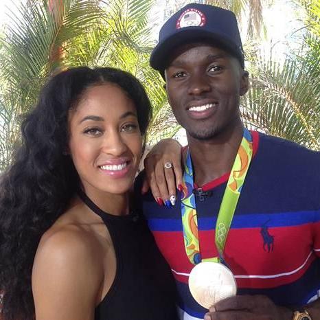 RIO 2016!
How amazing it was to celebrate our engagement with the WORLD!