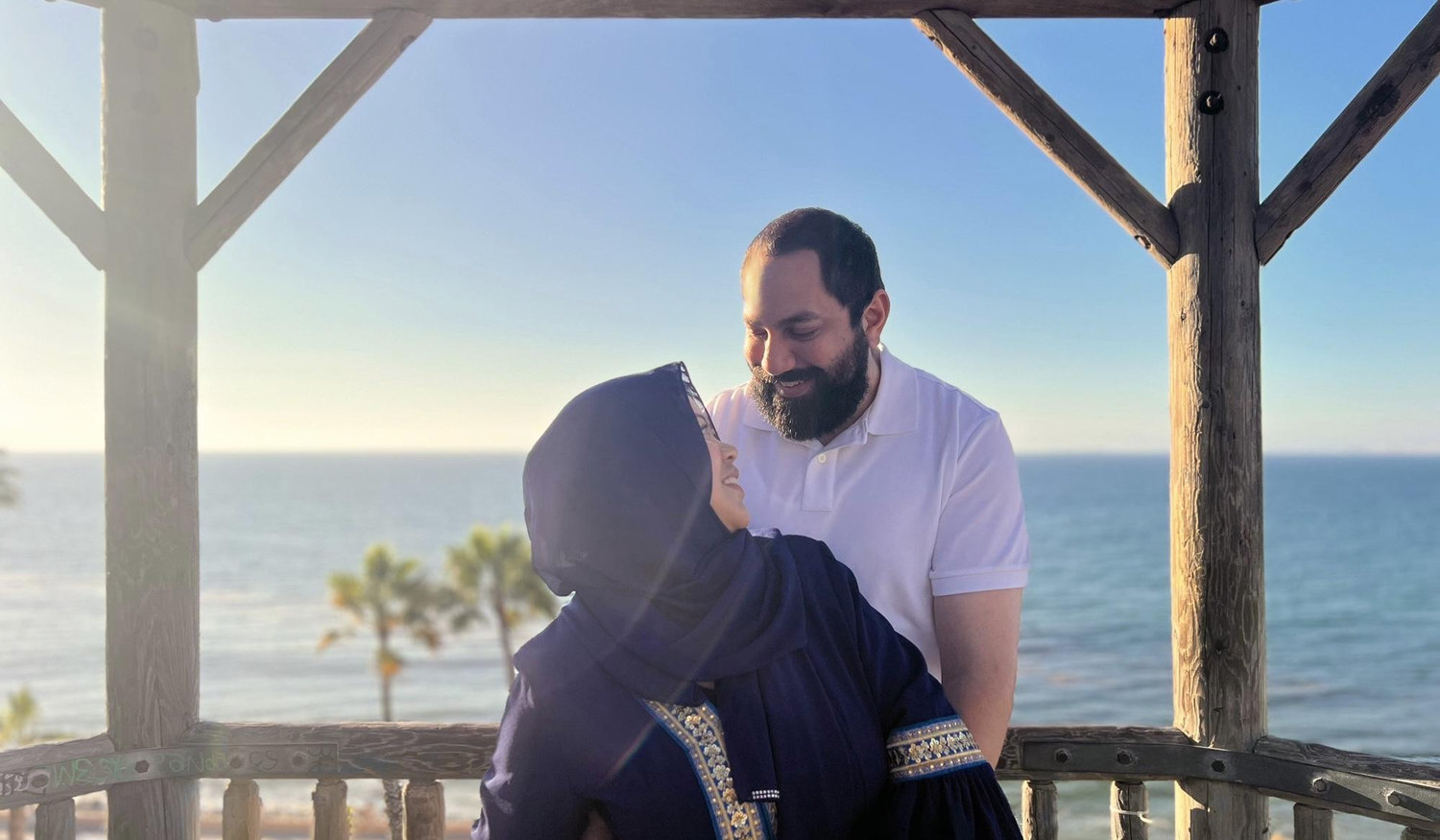 The Wedding Website of Jelyza Almustapha and Siraaj Haque