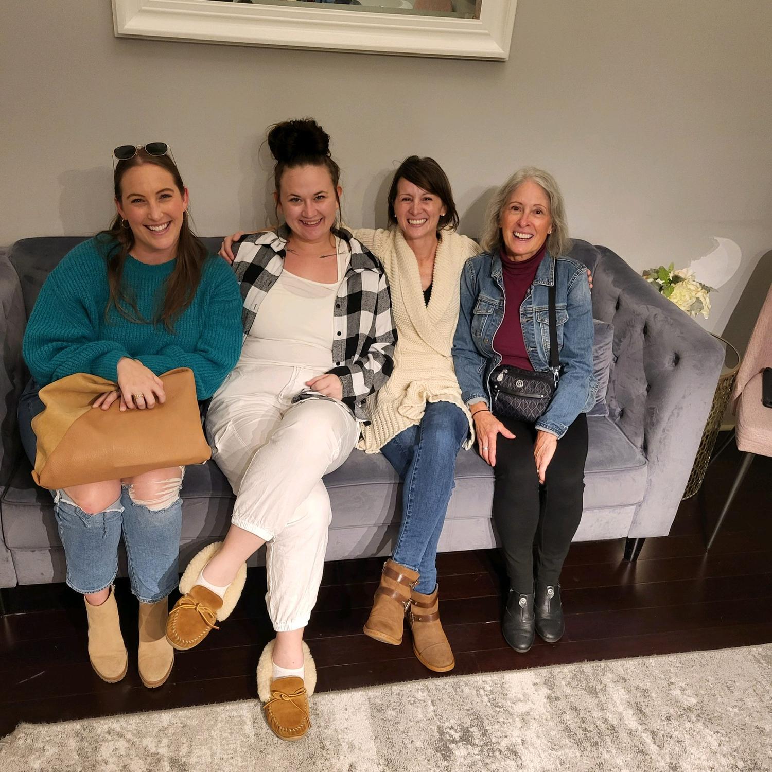 True Society - Where I said Yes to the Dress!