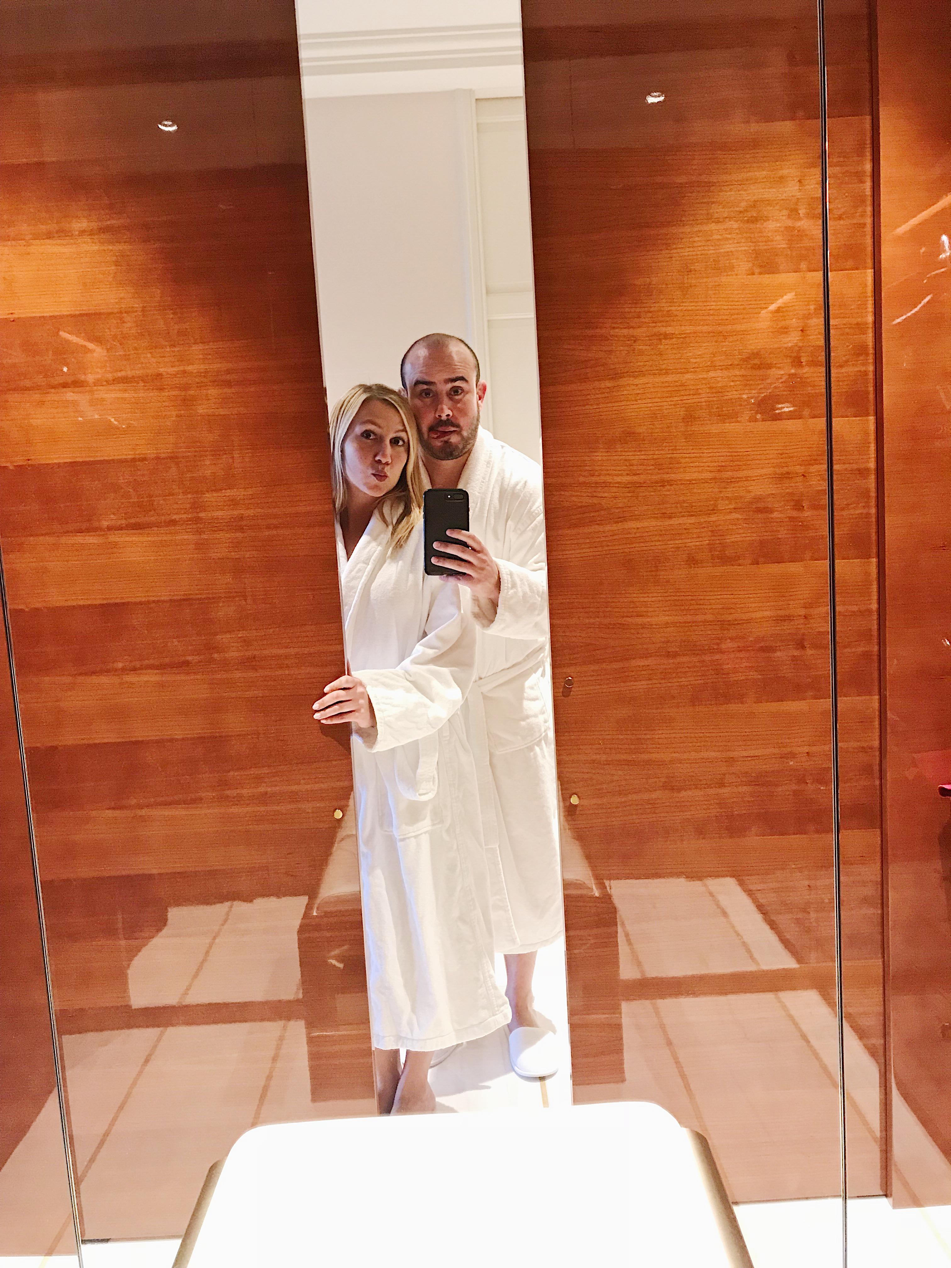 The Wedding Website of Lisette Curtis and Brandon Bank