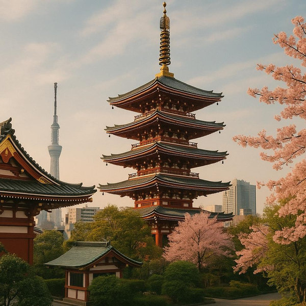 Our Honeymoon Fund to Japan