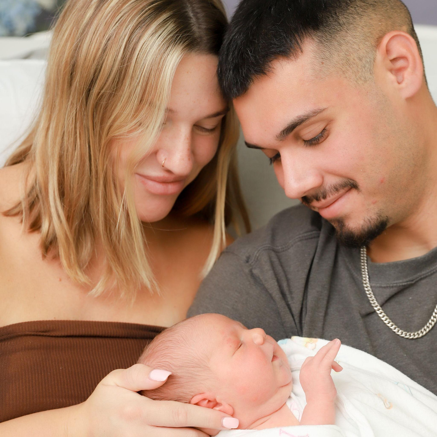 welcoming our second son, Jack Dawson