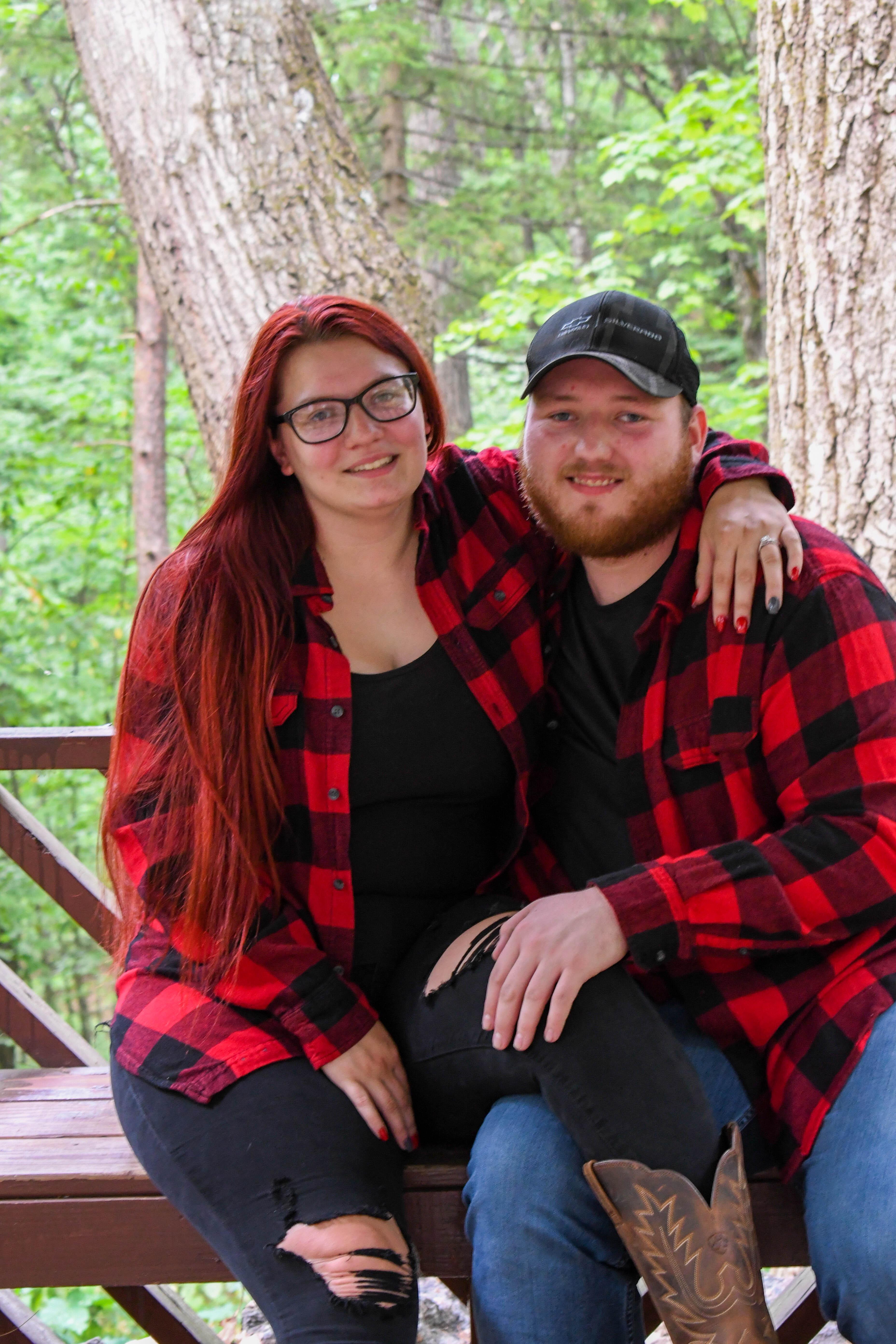 The Wedding Website of Hailey Charboneau and Casey Specht