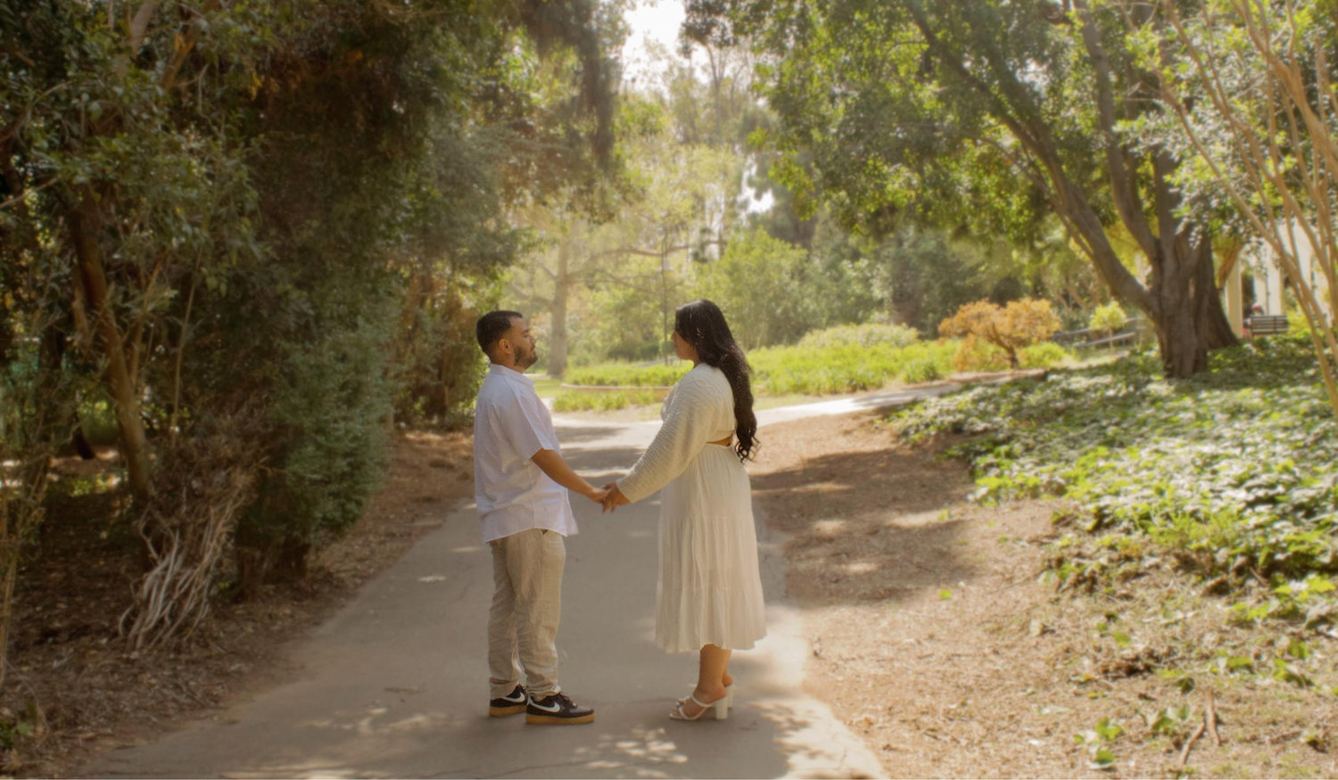 The Wedding Website of Fanny Gamboa and Oscar Flores Jr