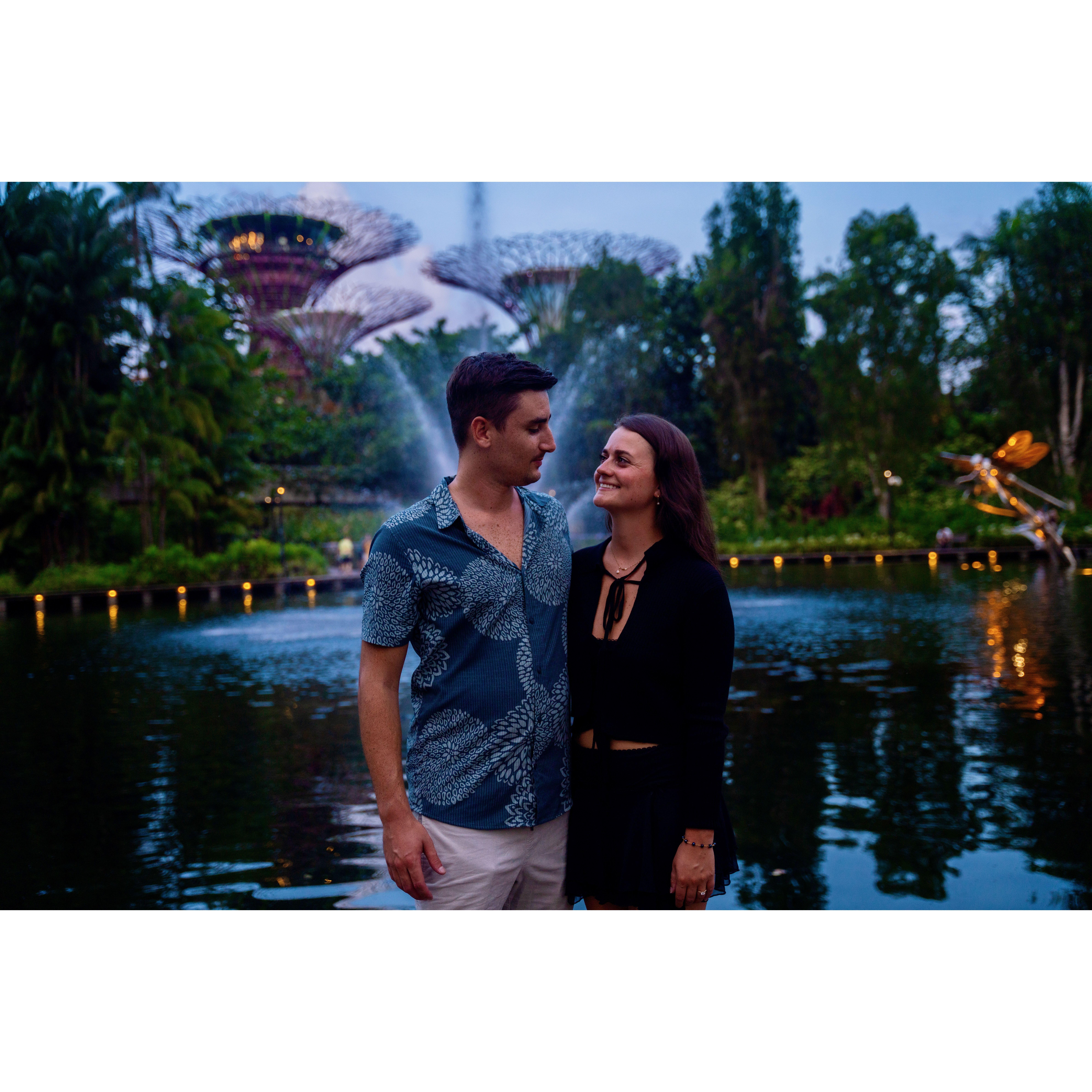 Gardens By the Bay, Singapore