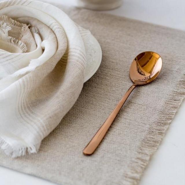 Natural Linen Placemats
