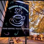 Coffee: Higher Grounds Cafe