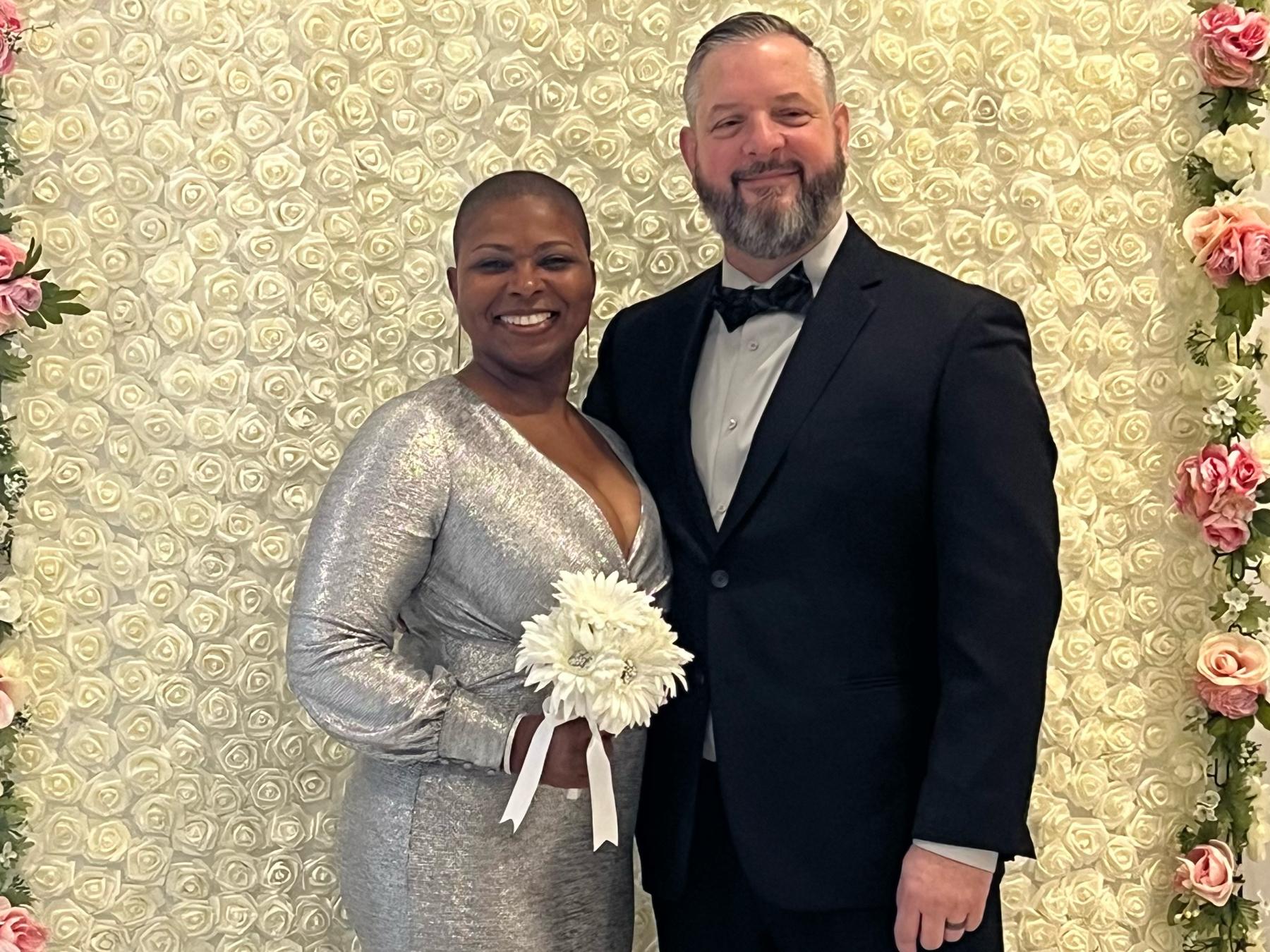 The Wedding Website of Shelia Jackson and Christopher Pardo