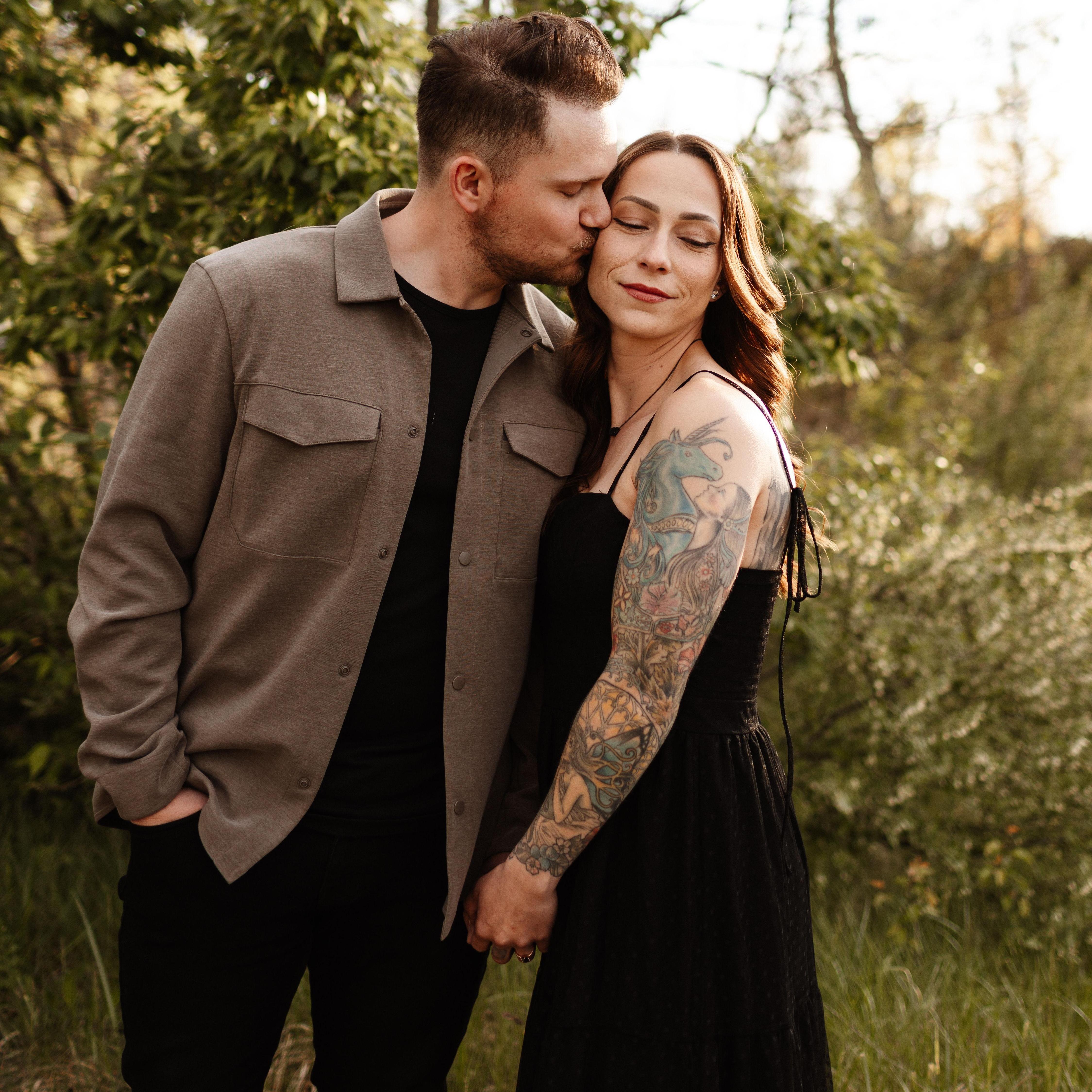 5.10.24 - Our engagement photo session